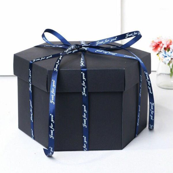 gift wrap surprise explosion box diy scrapbook po for valentine's wedding hexagon boxes1
gift wrap surprise explosion box diy scrapbook po for valentine's wedding hexagon boxes1