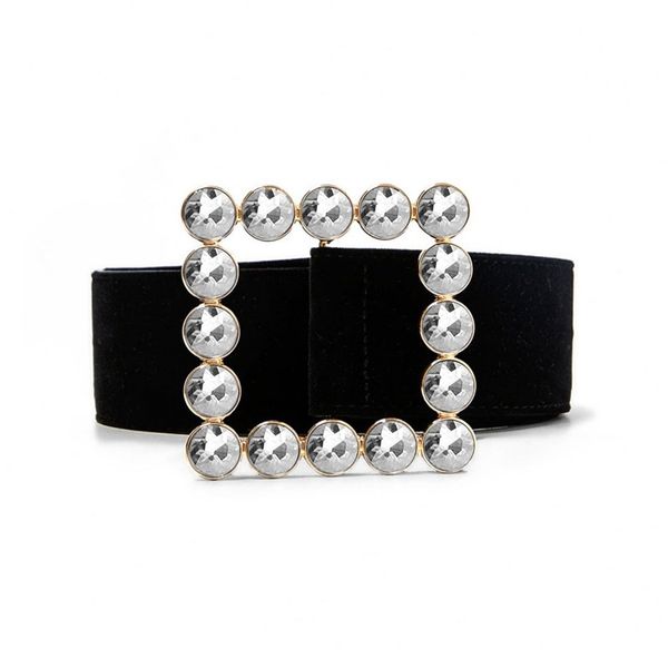 glitter rhinestone strass belt luxury designer black big wide belts for women waist dress girls female chastity ceinture fashion y200501, Black;brown
glitter rhinestone strass belt luxury designer black big wide belts for women waist dress girls female chastity ceinture fashion y200501, Black;brown