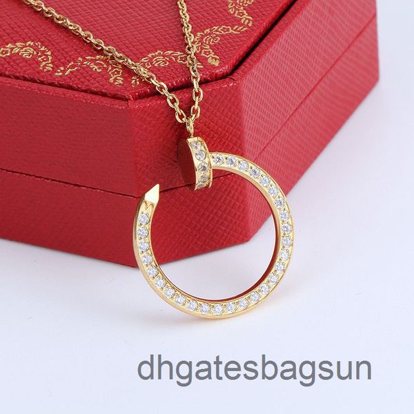 new men and women pendant necklace fashion designer design stainless steel nail necklaces m187, Silver
new men and women pendant necklace fashion designer design stainless steel nail necklaces m187, Silver