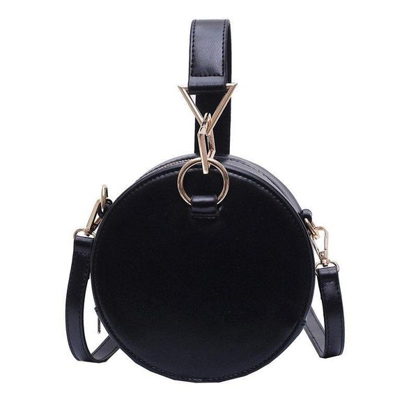 women's fashion portable small round bag solid color personality one shoulder portable cylinder bag simple design small bag
women's fashion portable small round bag solid color personality one shoulder portable cylinder bag simple design small bag