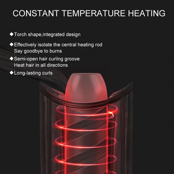 automatic rotating ceramic hair curler professional iron curler styling tools for curls waves ceramic curly magic hair curlers p
automatic rotating ceramic hair curler professional iron curler styling tools for curls waves ceramic curly magic hair curlers p