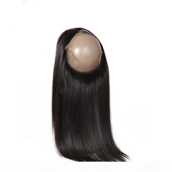 brazilian straight hair 360 lace frontal closure with baby hair pre-pluked 100% remy human hair 360 closure natural color, Black;brown
brazilian straight hair 360 lace frontal closure with baby hair pre-pluked 100% remy human hair 360 closure natural color, Black;brown