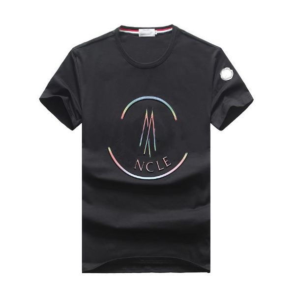 2021 new luxur embroidery t-shirt fashion men and women design t-shirts female tshirts black and white100% 109, White;black
2021 new luxur embroidery t-shirt fashion men and women design t-shirts female tshirts black and white100% 109, White;black