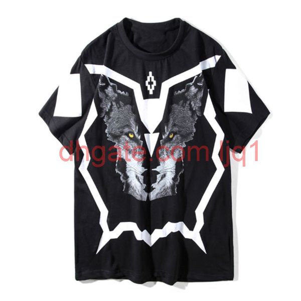 19ss mens t shirt cotton couple short sleeve mens wolf print casual tees black size s-2xl
19ss mens t shirt cotton couple short sleeve mens wolf print casual tees black size s-2xl