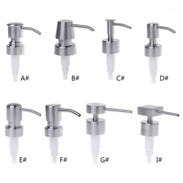 liquid soap dispenser press head lotion pump bottle nozzle replacement jar tube w3151
liquid soap dispenser press head lotion pump bottle nozzle replacement jar tube w3151