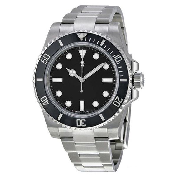 mens watch no date 40mm sub black dial automatic mechanical stanless steel fashion sport self-wind watches wristwatches, Slivery;brown
mens watch no date 40mm sub black dial automatic mechanical stanless steel fashion sport self-wind watches wristwatches, Slivery;brown