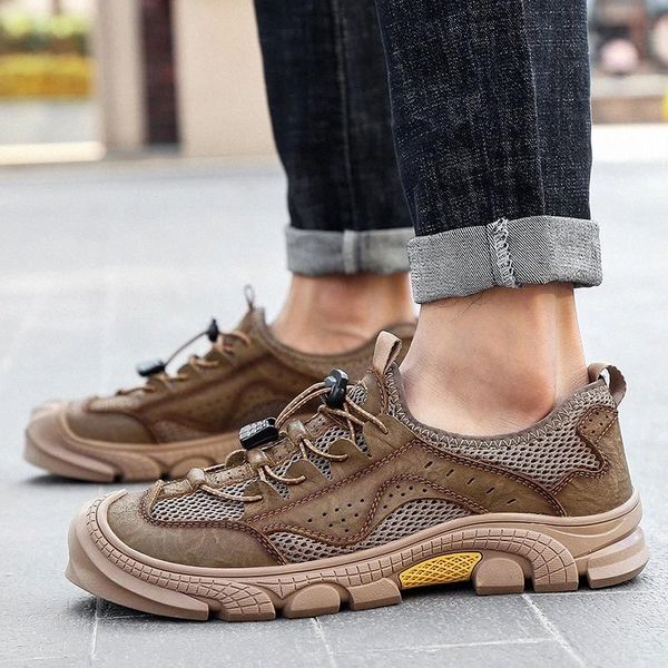 shoes men sneakers mesh + leather breathable lightweight zapatillas outdoor man casual shoes men footwear zapatos hombre #pu3r
shoes men sneakers mesh + leather breathable lightweight zapatillas outdoor man casual shoes men footwear zapatos hombre #pu3r