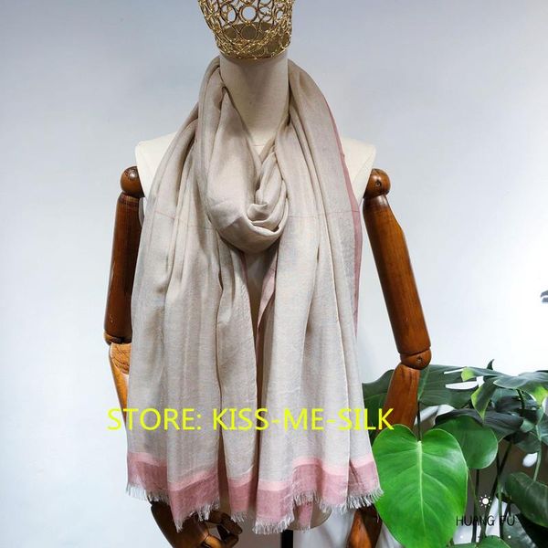K--S Cotton and linen simple fresh plaid scarf female dual-use wild sunscreen shawl to keep warm 98*210CM/100G, Blue;gray
K--S Cotton and linen simple fresh plaid scarf female dual-use wild sunscreen shawl to keep warm 98*210CM/100G, Blue;gray