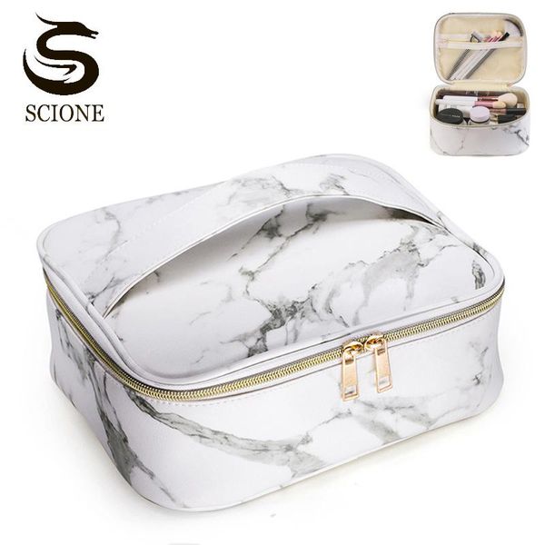 cosmetic bags & cases women makeup bag female marble pattern toiletry pouch large capacity beauty case for accessories wash xa233m
cosmetic bags & cases women makeup bag female marble pattern toiletry pouch large capacity beauty case for accessories wash xa233m