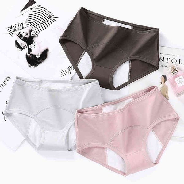 3pcs leak proof menstrual panties women period pants physiological underwear waterproof briefs cuecas calcinha, Black;white
3pcs leak proof menstrual panties women period pants physiological underwear waterproof briefs cuecas calcinha, Black;white