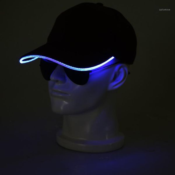 led light baseball cap 3 modes flash signal cap 24 stylesparty club black new fabric traveling headlamp advertising night hat1, Blue;gray
led light baseball cap 3 modes flash signal cap 24 stylesparty club black new fabric traveling headlamp advertising night hat1, Blue;gray