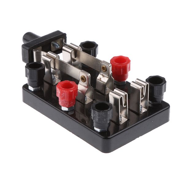 двухполюсный throw dpdt переключатель для experiment kit физические elextricity
двухполюсный throw dpdt переключатель для experiment kit физические elextricity