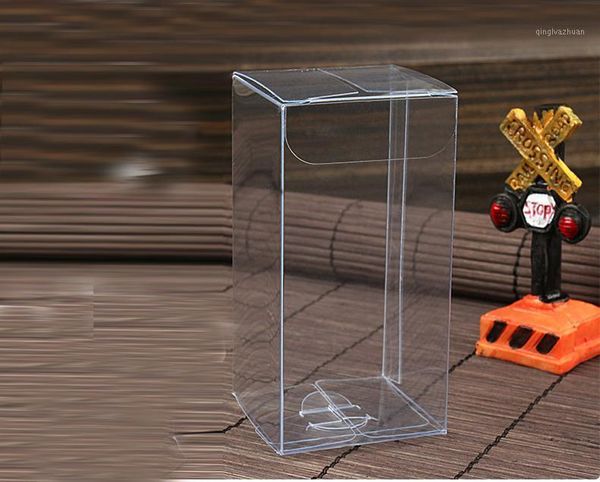 50pcs clear plastic pvc box 4*4*10.5cm packing boxes for gifts/chocolate/candy/cosmetic/crafts square transparent pvc box1
50pcs clear plastic pvc box 4*4*10.5cm packing boxes for gifts/chocolate/candy/cosmetic/crafts square transparent pvc box1