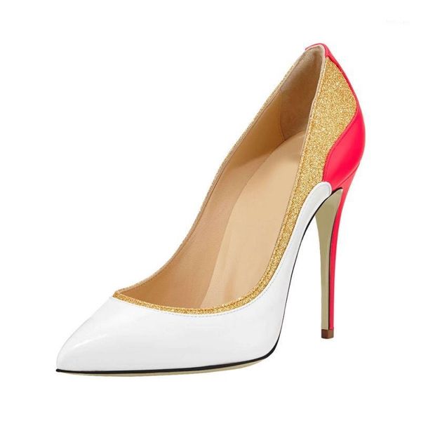 dropshipping women's sequin shoes plus size fashion thin high heels shoes ladies party wedding cosplay pumps d037a1, Black
dropshipping women's sequin shoes plus size fashion thin high heels shoes ladies party wedding cosplay pumps d037a1, Black