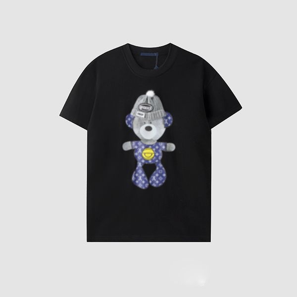 fashion clothes designers men t shirts summer letter printed t-shirts streetwear hip hop casual loose black white color short sleeve tee sh, White;black
fashion clothes designers men t shirts summer letter printed t-shirts streetwear hip hop casual loose black white color short sleeve tee sh, White;black