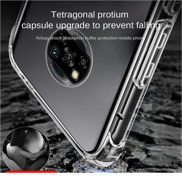 for xiaomi poco x3 nfc shockproof tpu sile case for xiaomi poco x3 nfc f2 m2 pro pocophone f1 transparent so wmtini
for xiaomi poco x3 nfc shockproof tpu sile case for xiaomi poco x3 nfc f2 m2 pro pocophone f1 transparent so wmtini