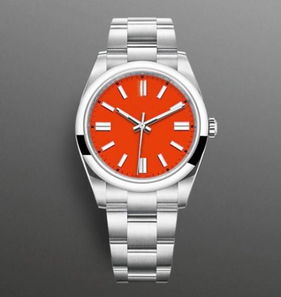 luxury watch mens watchs watches 36mm 41mm 7 colors self winding automatic movement mechanical stainless steel sapphire glass waterproof wri, Slivery;brown
luxury watch mens watchs watches 36mm 41mm 7 colors self winding automatic movement mechanical stainless steel sapphire glass waterproof wri, Slivery;brown