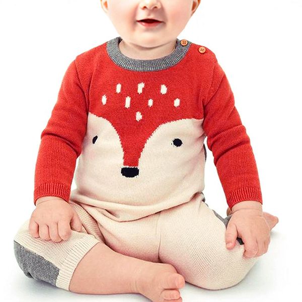 newborn baby rompers fox knitted winter long sleeves toddler girls jumpsuits outfits cartoon style infant boys overalls clothing 201028, Blue
newborn baby rompers fox knitted winter long sleeves toddler girls jumpsuits outfits cartoon style infant boys overalls clothing 201028, Blue