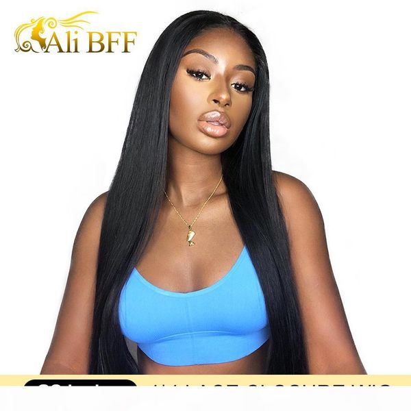 ali bff 4x4 lace closure wig straight lace front human hair wigs preplucked brazilian frontal wig 180% density remy wigs, Black;brown
ali bff 4x4 lace closure wig straight lace front human hair wigs preplucked brazilian frontal wig 180% density remy wigs, Black;brown