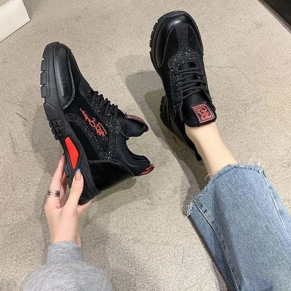 women vulcanized shoes 2021 new fashion casual shoes inside increase flock women shoes flats lace-up sneakers zapatos mujer #z41h
women vulcanized shoes 2021 new fashion casual shoes inside increase flock women shoes flats lace-up sneakers zapatos mujer #z41h