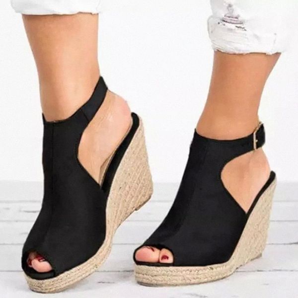 women sandals summer 2020 wedges shoes for women buty feminino black ladies sandals sandalias plus size 35-43 #wo7m
women sandals summer 2020 wedges shoes for women buty feminino black ladies sandals sandalias plus size 35-43 #wo7m
