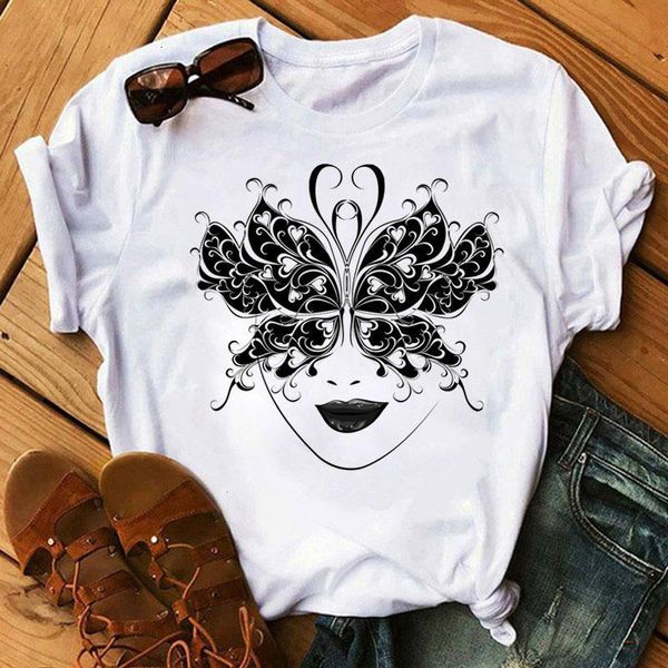 fashion women t shirt butterfly element girl print tee casual short sleeve tee shirts female summer white t-shirt clothing
fashion women t shirt butterfly element girl print tee casual short sleeve tee shirts female summer white t-shirt clothing