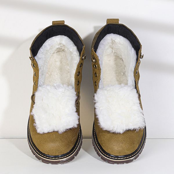 natural wool winter boots men russian style full grain leather sheep fur handmade winter shoes #ym8988 201019, Black
natural wool winter boots men russian style full grain leather sheep fur handmade winter shoes #ym8988 201019, Black