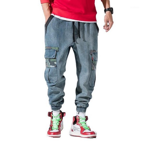new arrival vintage hole multi pockets cargo style jeans men autumn high street denim pants mens fashion skinny jeans1, Blue
new arrival vintage hole multi pockets cargo style jeans men autumn high street denim pants mens fashion skinny jeans1, Blue