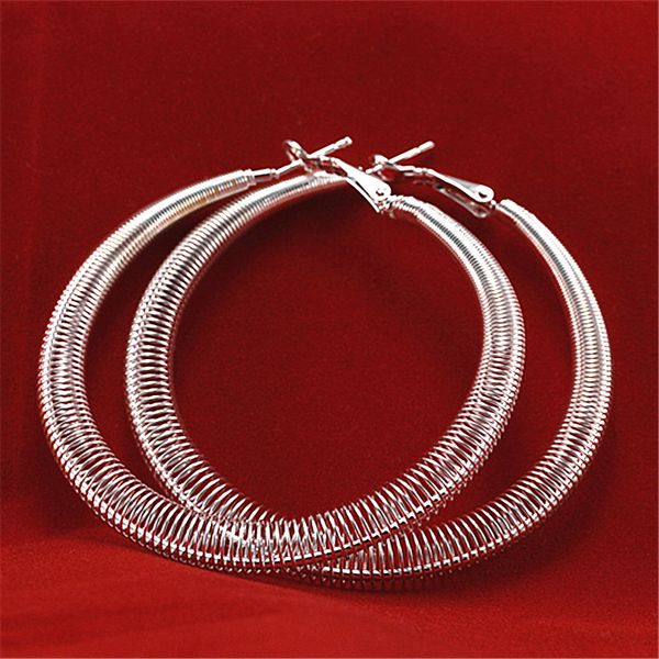 women's big ear ring charm ear hoop huggie jewelry gift circle spring flashing earrings, Golden;silver
women's big ear ring charm ear hoop huggie jewelry gift circle spring flashing earrings, Golden;silver