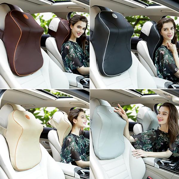 car pillow 3d memory foam leather neck pillow breathable head support rest seat headrest cushion warm for winter car accessories
car pillow 3d memory foam leather neck pillow breathable head support rest seat headrest cushion warm for winter car accessories