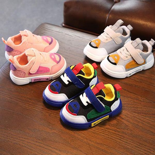 athletic & outdoor 2021 autumn infant baby soft bottom toddler shoes boys girls sports comfortable sneakers size 15-25, Black
athletic & outdoor 2021 autumn infant baby soft bottom toddler shoes boys girls sports comfortable sneakers size 15-25, Black