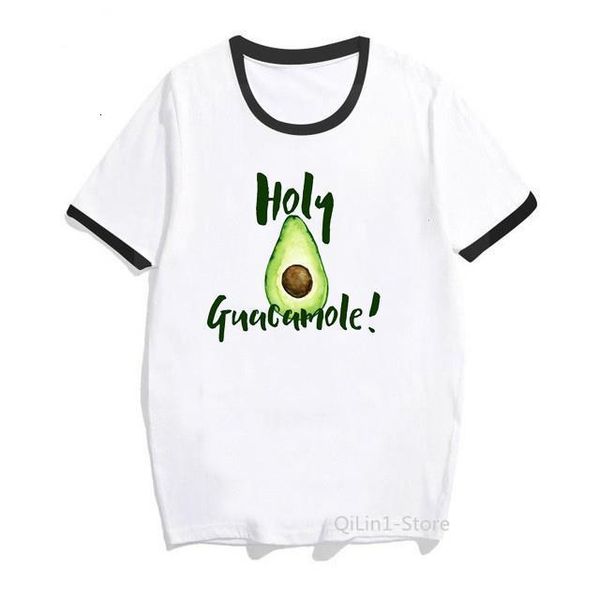 2020 funny tshirt cute avocado fly graphic tees women t shirt holy guacamole tshirt femme kawaii clothes female t-shirt, White
2020 funny tshirt cute avocado fly graphic tees women t shirt holy guacamole tshirt femme kawaii clothes female t-shirt, White