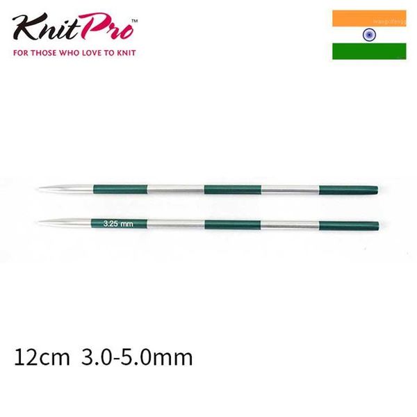 1 piece knitpro smartstix interchangeable circular needles 12cm imported aluminum conventional removable needles metal d1, Black
1 piece knitpro smartstix interchangeable circular needles 12cm imported aluminum conventional removable needles metal d1, Black