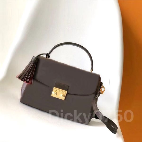 luxury designer bags croisette women handbag messenger shoulder bag damier macrame flap plaid tassel handel fashion satchel lady presbyopic
luxury designer bags croisette women handbag messenger shoulder bag damier macrame flap plaid tassel handel fashion satchel lady presbyopic