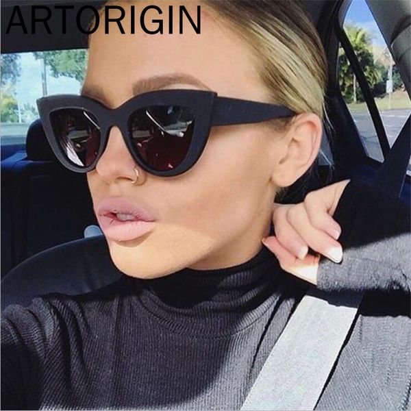 sunglasses cat eye women 2021 brand designer tinted color lens vintage shaped sun glasses female matte black uv400 gafas de sol, White;black
sunglasses cat eye women 2021 brand designer tinted color lens vintage shaped sun glasses female matte black uv400 gafas de sol, White;black