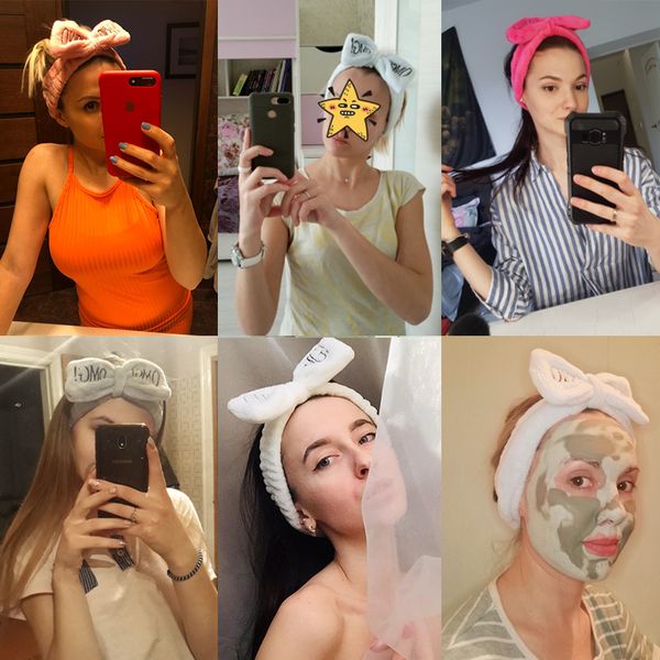 2021 2020 последних новое письмо omg ободки для женщин девушки лука wash face тюрбан макияж резинки ватки аксессуары для волос new
2021 2020 последних новое письмо omg ободки для женщин девушки лука wash face тюрбан макияж резинки ватки аксессуары для волос new