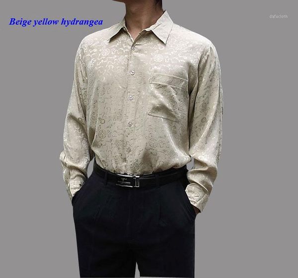 100% natural silk male long-sleeve shirt,19 momme of pure silk men shirt,100% jacquard casual shirt,pure shirts1, White;black
100% natural silk male long-sleeve shirt,19 momme of pure silk men shirt,100% jacquard casual shirt,pure shirts1, White;black