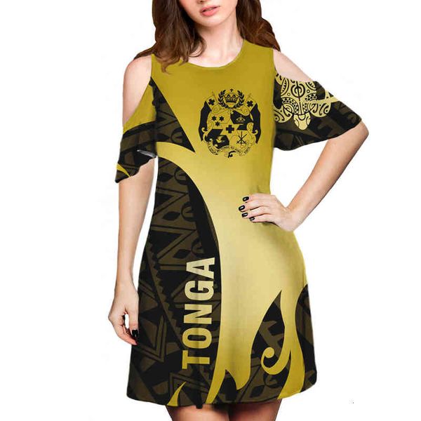 casual dresses temperament off shoulder tonga women's medium length skirt fashion printed dresses international station, Black;gray
casual dresses temperament off shoulder tonga women's medium length skirt fashion printed dresses international station, Black;gray