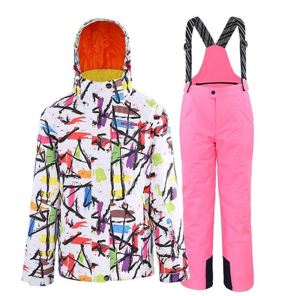 skiing pants children's ski suit jumpsuit snowboard winter kids boys and girls jackets warm windproof waterproof snow sets snowwear
skiing pants children's ski suit jumpsuit snowboard winter kids boys and girls jackets warm windproof waterproof snow sets snowwear