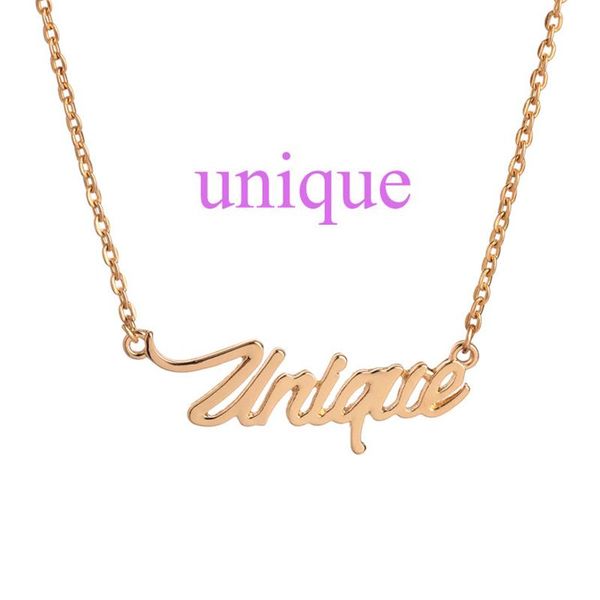 pendant necklaces inspirational block letter word unique charm necklace and chain jewelry, Silver
pendant necklaces inspirational block letter word unique charm necklace and chain jewelry, Silver