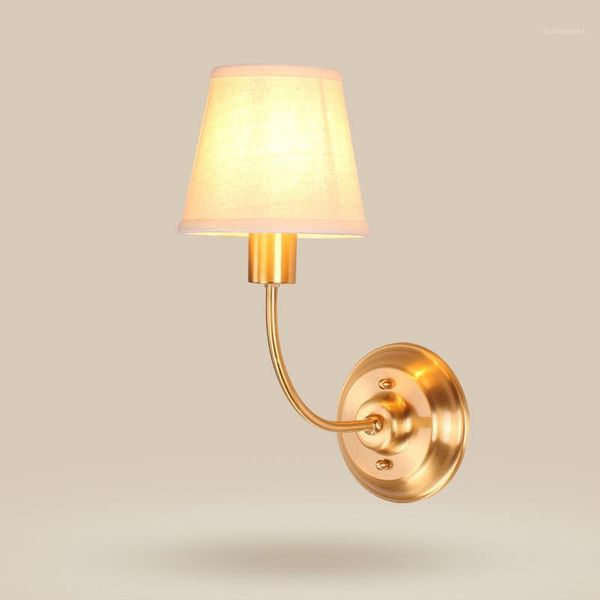 2021 new european study lighting village dining room bedroom bedside copper wall lamp1
2021 new european study lighting village dining room bedroom bedside copper wall lamp1