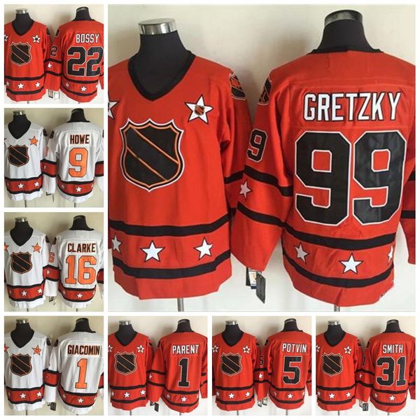 99 gretzky пользовательских ретро всех звезд хоккея на льду джерси 22 босси 19 троттье 16 кларк 10 laeleur 9 howe 1 родитель джерси 4 чоо 5, Black
99 gretzky пользовательских ретро всех звезд хоккея на льду джерси 22 босси 19 троттье 16 кларк 10 laeleur 9 howe 1 родитель джерси 4 чоо 5, Black