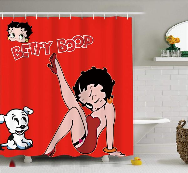 custom betty boop cartoon fashion waterproof shower curtain home bath bathroom hooks polyester fabric lady shower curtain
custom betty boop cartoon fashion waterproof shower curtain home bath bathroom hooks polyester fabric lady shower curtain