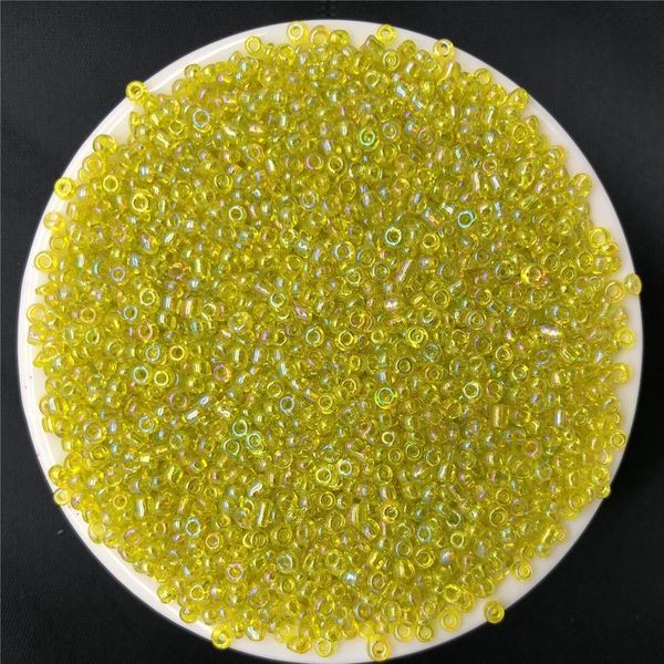 1000pcs 2mm charm czech glass seed spacer beads color ab diy bracelet necklace jewelry making acc bbylns, Bronze;silver
1000pcs 2mm charm czech glass seed spacer beads color ab diy bracelet necklace jewelry making acc bbylns, Bronze;silver