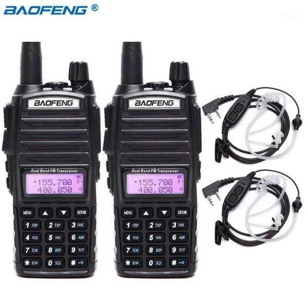 2pcs baofeng uv-82 2 p5w walkie talkie vhf uhf dual band handheld transceiver 10km long range ham cb two way radio uv821
2pcs baofeng uv-82 2 p5w walkie talkie vhf uhf dual band handheld transceiver 10km long range ham cb two way radio uv821