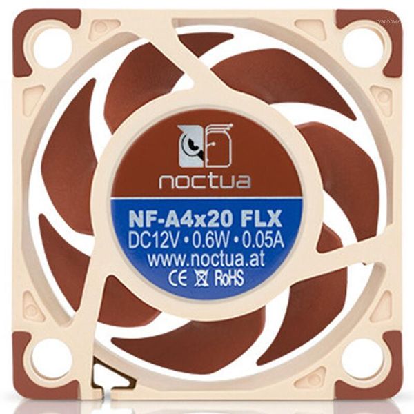 fans & coolings noctua nf-a4x20 flx 4cm fan 20mm cooling 5v/12v and 3pin /4pin pwm thickness heat dissipation chassis small1
fans & coolings noctua nf-a4x20 flx 4cm fan 20mm cooling 5v/12v and 3pin /4pin pwm thickness heat dissipation chassis small1