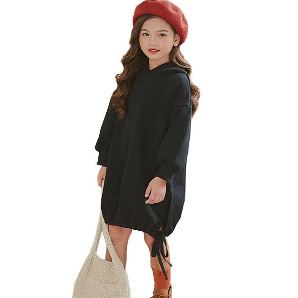 girl's dresses big girls sweatshirt dress 2021 kids winter warm plus velvet thick baby casual children cotton clothes age 4 -14 yrs, Red;yellow
girl's dresses big girls sweatshirt dress 2021 kids winter warm plus velvet thick baby casual children cotton clothes age 4 -14 yrs, Red;yellow