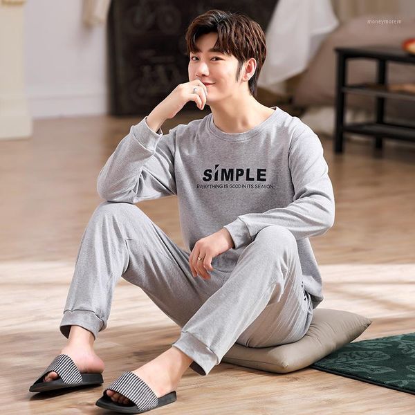 men's sleepwear 6535cotton pullover long sleeve trousers pajama a sets summer boy man jammies o-neck home casual nightwear pyjamas hde1, Black;brown
men's sleepwear 6535cotton pullover long sleeve trousers pajama a sets summer boy man jammies o-neck home casual nightwear pyjamas hde1, Black;brown