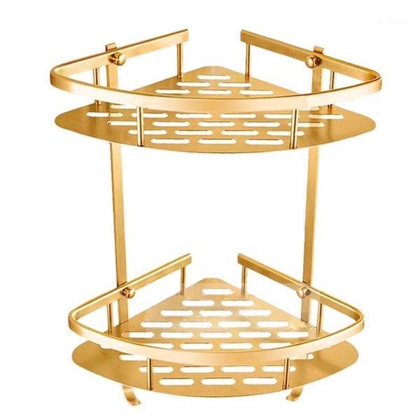 bathroom gold shelf shower wall mounted corner basket shampoo storage wall bathroom shelf1
bathroom gold shelf shower wall mounted corner basket shampoo storage wall bathroom shelf1