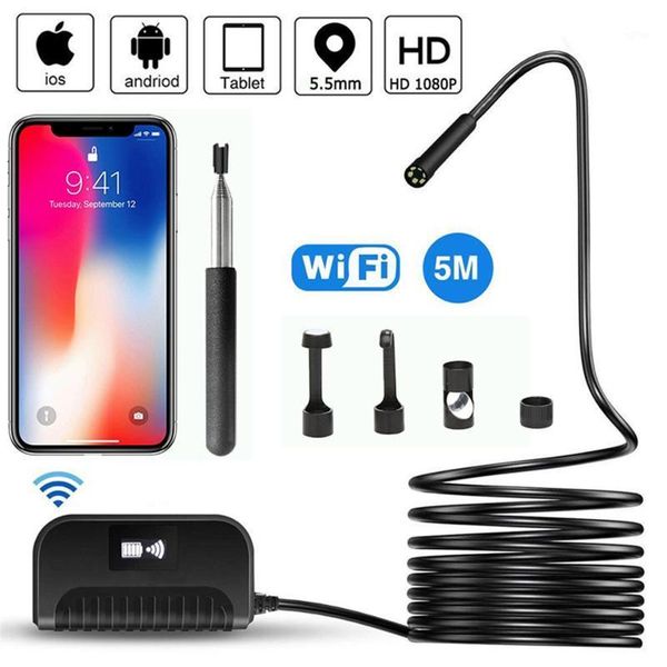 cameras 5.5mm 5mp wireless wifi for iso&android otoscope inspection borescope camera1
cameras 5.5mm 5mp wireless wifi for iso&android otoscope inspection borescope camera1